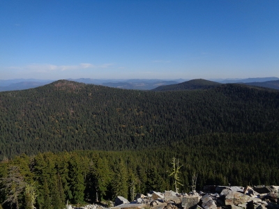 Twodot Peak