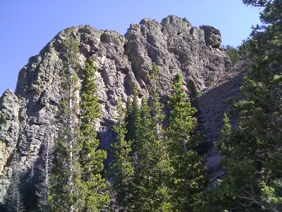 "Rib Rock"