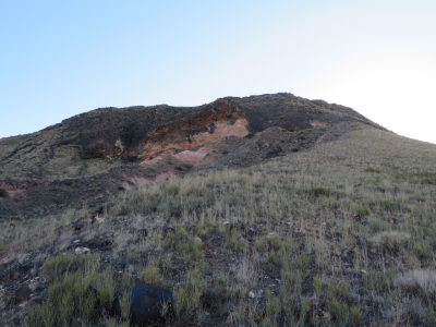 Haystack Butte