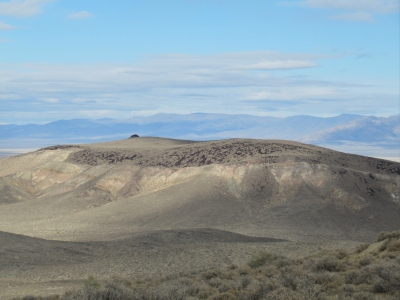 Chocolate Butte