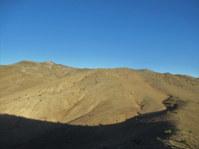 Buffalo Mountain