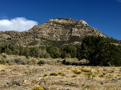 Caetano, Mount