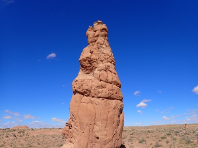 "Brigham Butte"