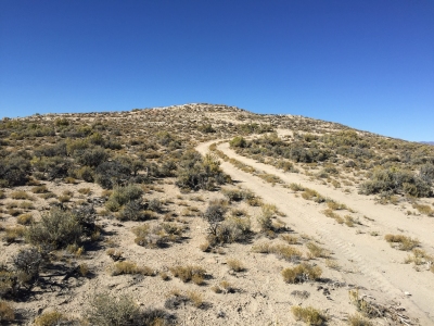 Hot Spring Hill