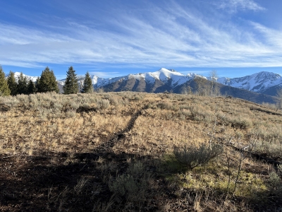 Mormon Hill