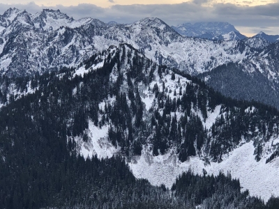 "Nasikelt Peak"