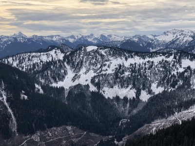 "Lumiere Ridge"