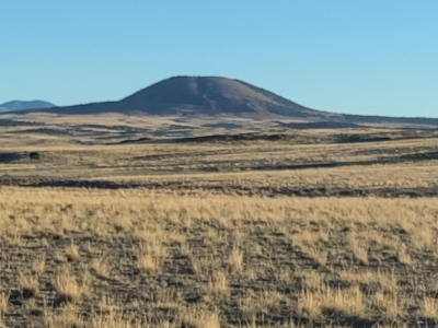 Cinder Crater