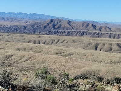 Scarecrow Peak