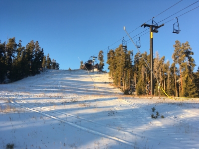 "Little Hawk Mountain"