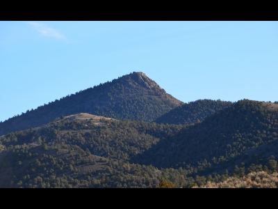 Buffalo Mountain