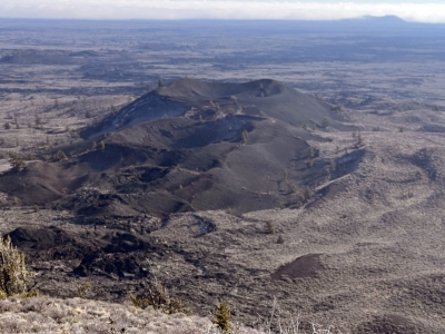 Sheep Trail Butte
