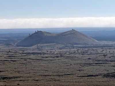 Two Point Butte