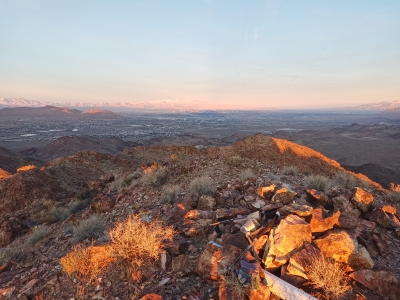 "Bootleg Mountain"