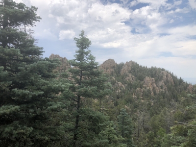 Scraggy Peaks