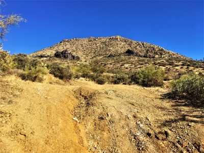 Townsend Butte