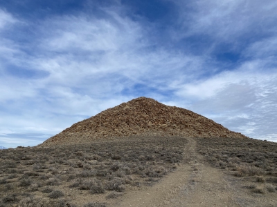 Haystack Butte