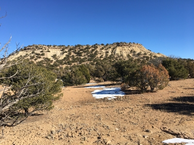 San Rafael Reef Wilderness HP