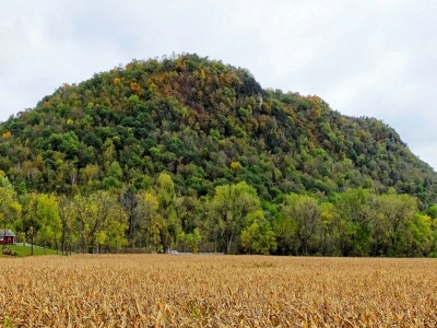 Huber Ridge