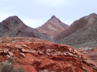 "Mud Crag"