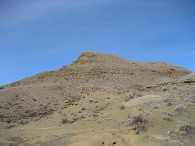 Badland Hills