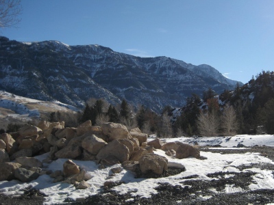 Boulder Ridge