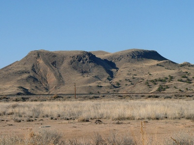 Hidden Mountain
