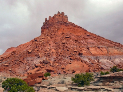 South Six-Shooter Peak
