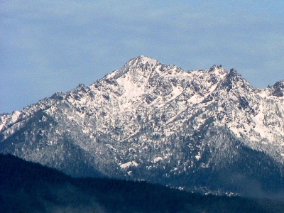 Ellinor, Mount