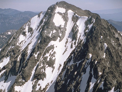 Maude, Mount