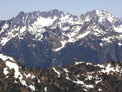 West Peak