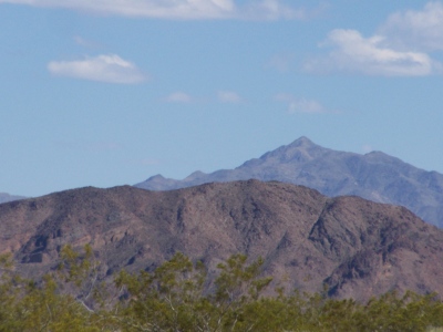 Bonelli Peak