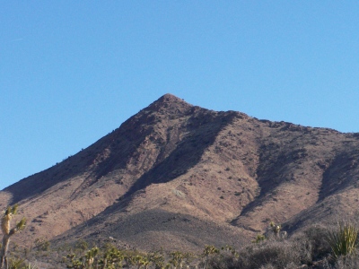 Crescent Peak