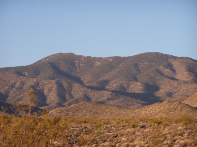 Stirling, Mount