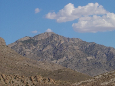 Badger Mountain
