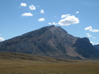 Bald Peak