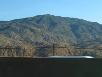 Barker Peak