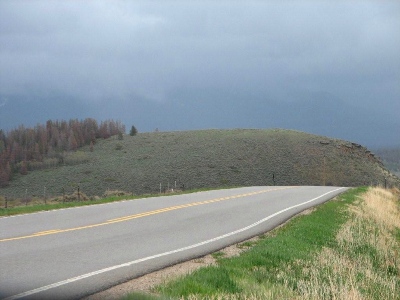 Michigan Hill