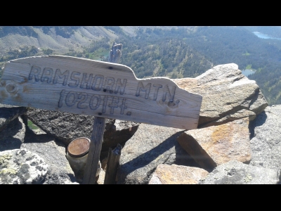 Ramshorn Mountain
