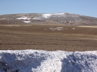 Shattuck Butte