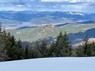Petit Peak