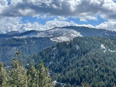 Grassy Mountain