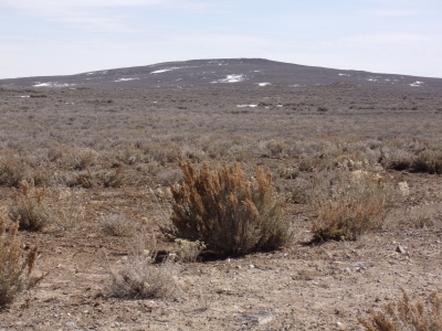 Sixmile Butte