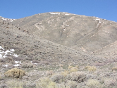 "North Arco Peak"