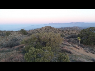"Eureka Peak"