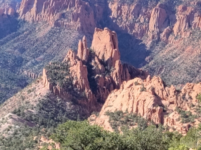 Nicks Peak