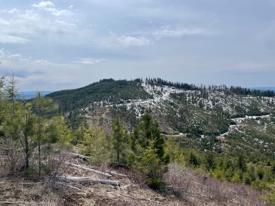 Whiskey Butte