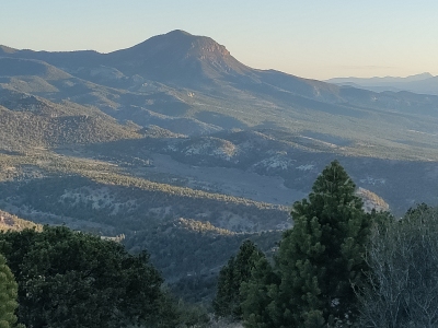 Sandy Peak