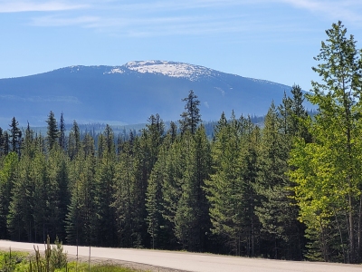 Big White Mountain