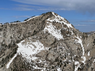 Mattingly Peak